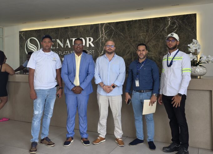 Edenorte Dominicana sigue dando repuestas a requerimientos del sector turístico de Puerto Plata