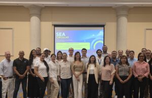 El proyecto SEA CIRCULAR impulsa acciones para un turismo costero sostenible en Puerto Plata