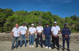 Alcaldia, Turismo y Medio Ambiente inician programas de «PLAYAS LIMPIAS»