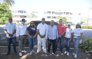 Turismo, Medio Ambiente, Armada Dominicana y ALCALDÍA DE PUERTO PLATA CONTINÚAN OPERATIVO “PLAYAS LIMPIAS”