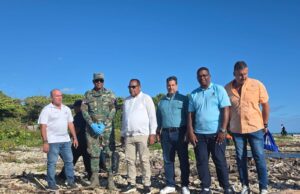 Valoran importancia iniciativa de limpieza de playas en Puerto Plata