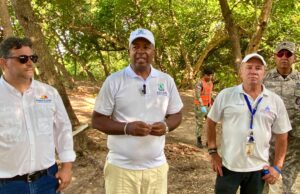 Leonardo Medrano, las playas son patrimonio de todos