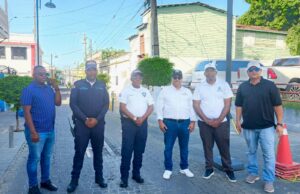 MINISTERIO DE TURISMO Y ALCALDÍA DE PUERTO PLATA FORTALECEN SEGURIDAD VIAL EN EL CENTRO HISTÓRICO