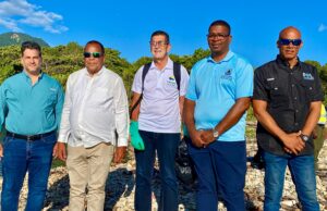 Programa Playas Limpias continúa este miércoles 3 de junio en Puerto Plata