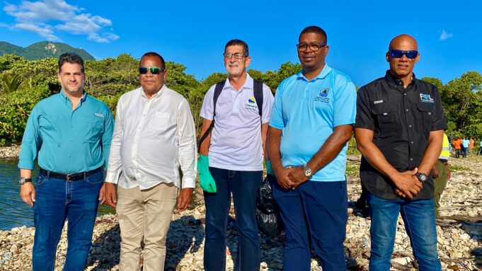 Programa Playas Limpias continúa este miércoles 3 de junio en Puerto Plata