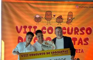 La Cava Obtiene un nuevo reconocimiento durante el VIII Concurso de Croquetas de Zaragoza y Provincia