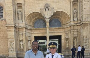 Celebran con misa en todo el país el 51 aniversario de la Policía Turística