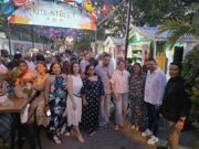 Empresario Anthony González presenta una vibrante noche de carnaval a miembros e invitados del Summit PAMAC 2026