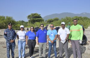 6ta Jornada de Playas Limpias continúa fortaleciendo la protección de las costas de Puerto Plata