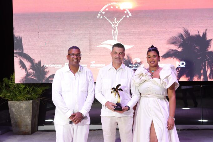 Hoteleros agradecen distinción de The Caribbean Gold Coast Awards