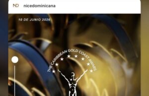 La historia de The Caribbean Gold Coast Awards