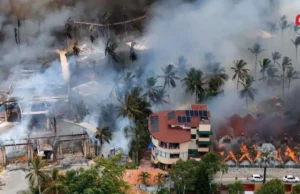 NICE Dominicana lamenta incendio ocurrido en el hotel Viva Dominicus en Bayahíbe