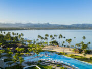 Leonardo Medrano conoce el nuevo y moderno Zemi Miches All-Inclusive Resort, Curio Collection by Hilton