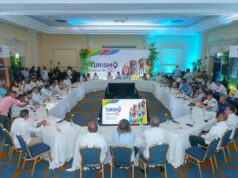 David Collado lanza en Puerto Plata “Turismo Cerca de Ti”