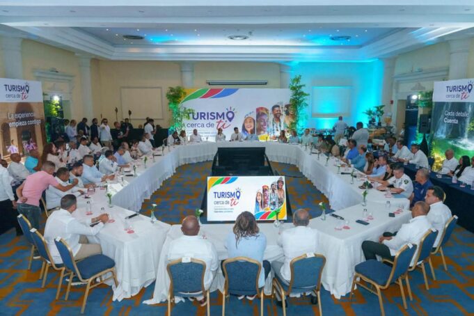 David Collado lanza en Puerto Plata “Turismo Cerca de Ti”