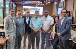 Nice Dominicana promueve alianza sector turístico e inmobiliario de Puerto Plata con bodegueros New York