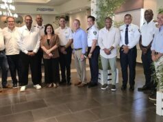 Directores hoteleros reconocen labor del Cuerpo de Bomberos de Puerto Plata