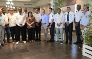 Directores hoteleros reconocen labor del Cuerpo de Bomberos de Puerto Plata