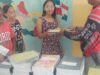 Anthony González y Nature River Park donan 1,000 cuadernos a estudiantes de comunidades de Puerto Plata
