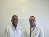 EDENORTE y Alcaldía de Puerto Plata coordinan reorganización de líneas eléctricas en el Centro Histórico