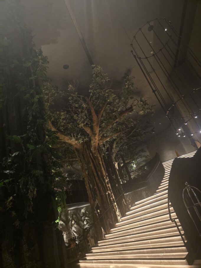 Sotto Terra, el restaurante italiano dentro de una cueva que causa sensación en el nuevo Lopesan Caoba Lagoon