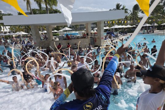 Senator Puerto Plata, a casa llena y con gran dinamismo turístico