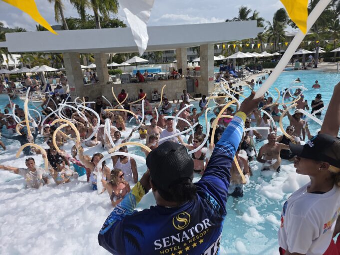 Senator Puerto Plata, a casa llena y con gran dinamismo turístico