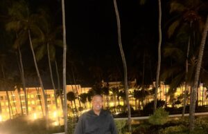 Leonardo Medrano visita JOIA Bávaro, la nueva propuesta de gran lujo de Iberostar en Punta Cana