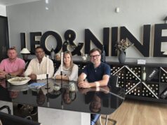 Leonardo Medrano visita la Bodega Leo&Niné en Somontano para explorar oportunidades comerciales en República Dominicana