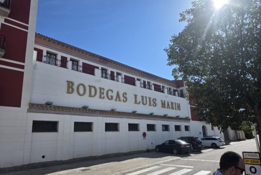 Leonardo Medrano destaca la excelencia de los vinos españoles tras visitar más de diez viñedos y bodegas