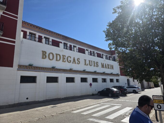 Leonardo Medrano destaca la excelencia de los vinos españoles tras visitar más de diez viñedos y bodegas