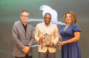 Samuel Vásquez, Gerente Hotelero del Año en los Premios Nacionales de Turismo 2026