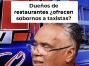Taxistas reconocen que reciben comisiones de negocios en Puerto Plata y cuestionan falta de regulación